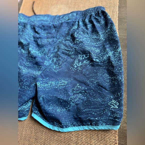 rabbit Go For It 5" Short - Sz Large Men's Running Shorts - Picture 8 of 12